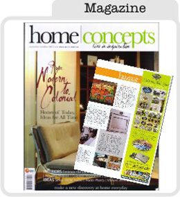 Home Concepts Magazine